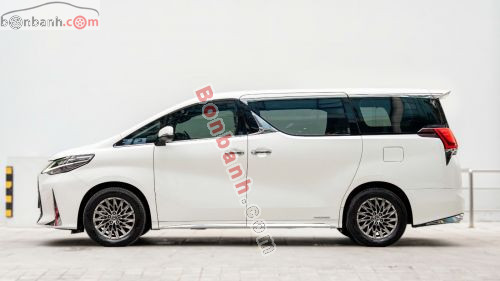 Lexus 2020 - ảnh 3