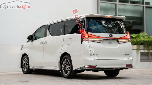 Lexus 2020 - ảnh 4