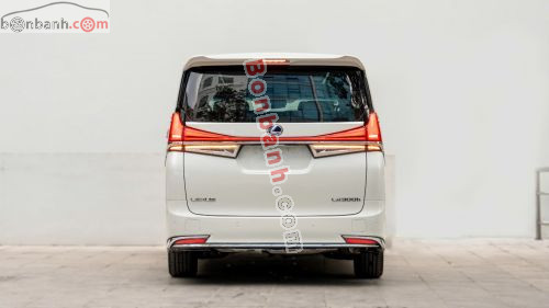 Lexus 2020 - ảnh 5