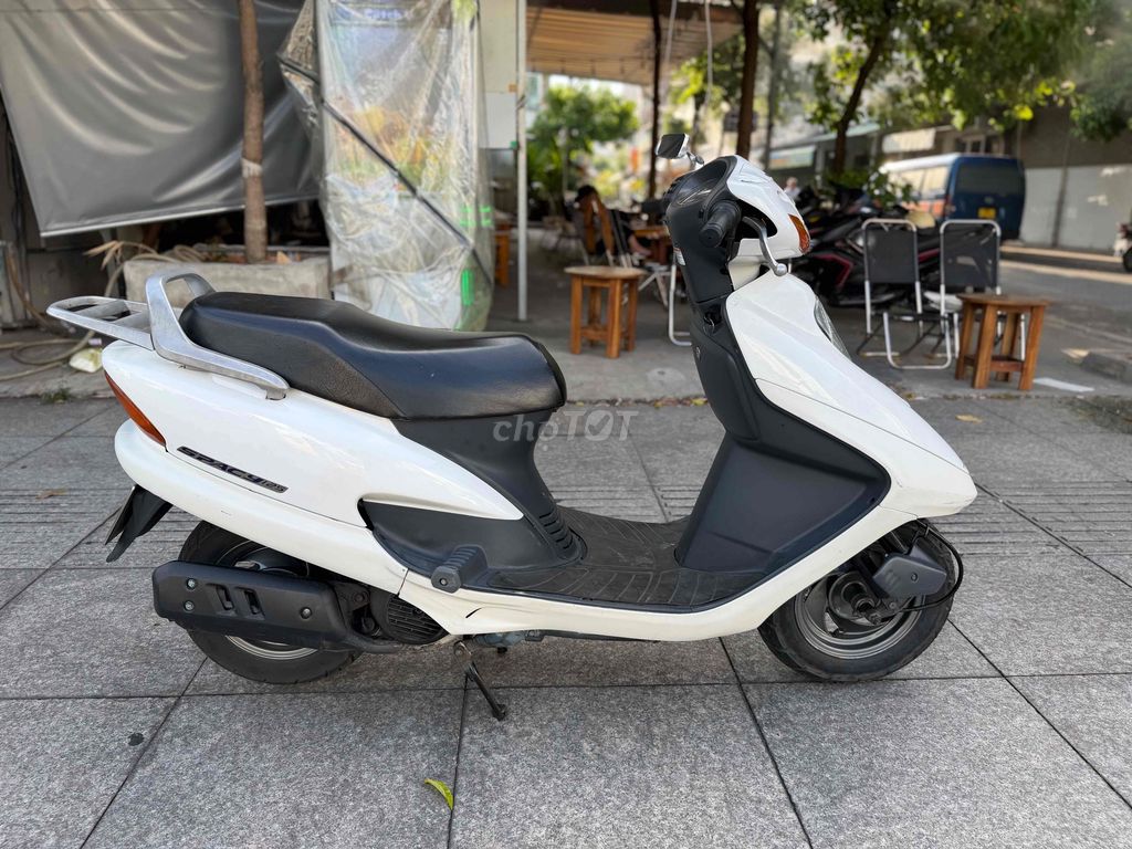 Honda Spacy 2007 - ảnh 4