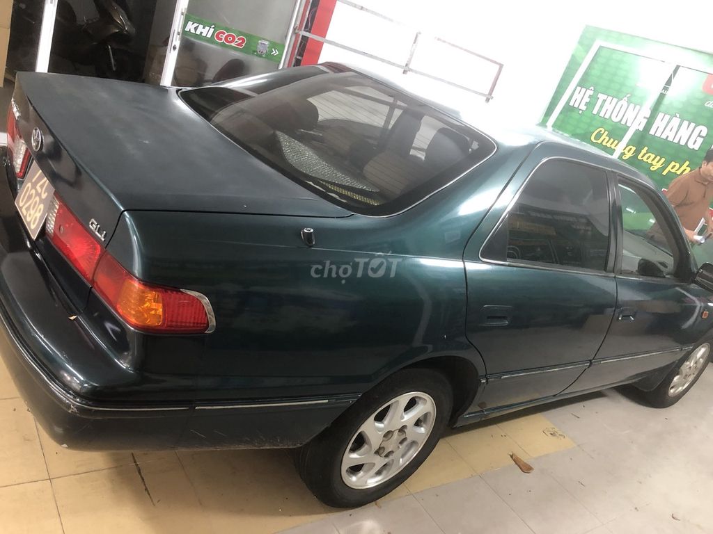 Toyota Camry 2002 - ảnh 2