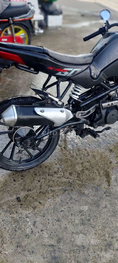 Xe kimko 2019 - ảnh 4