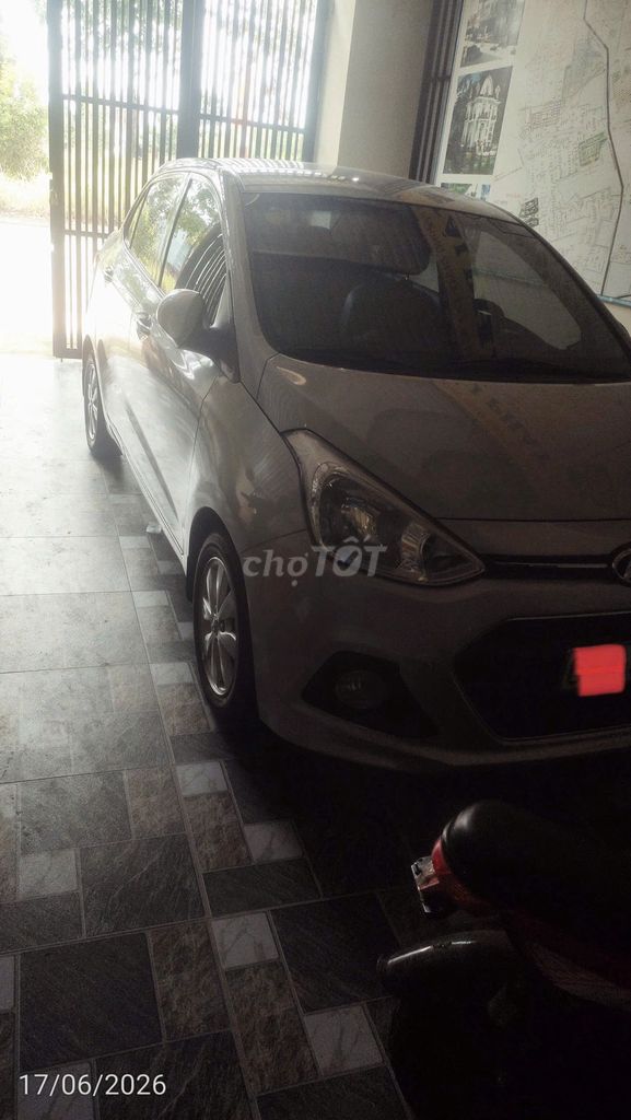 Hyundai i10 2016 - ảnh 1