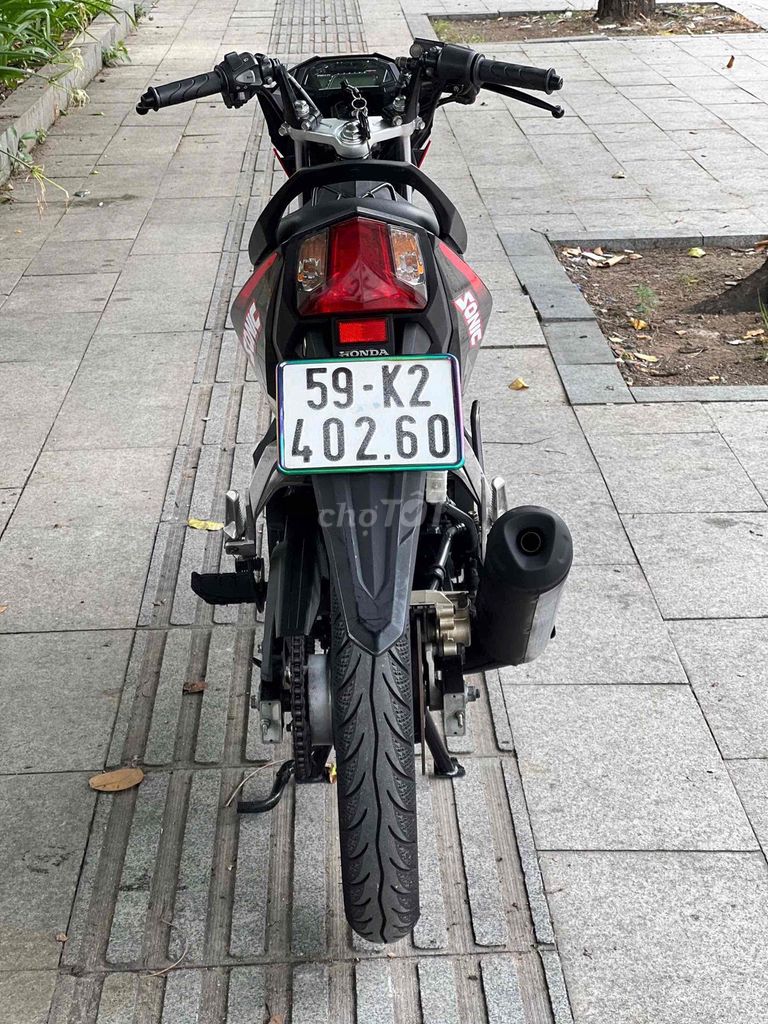 Honda Sonic 2020 - ảnh 2