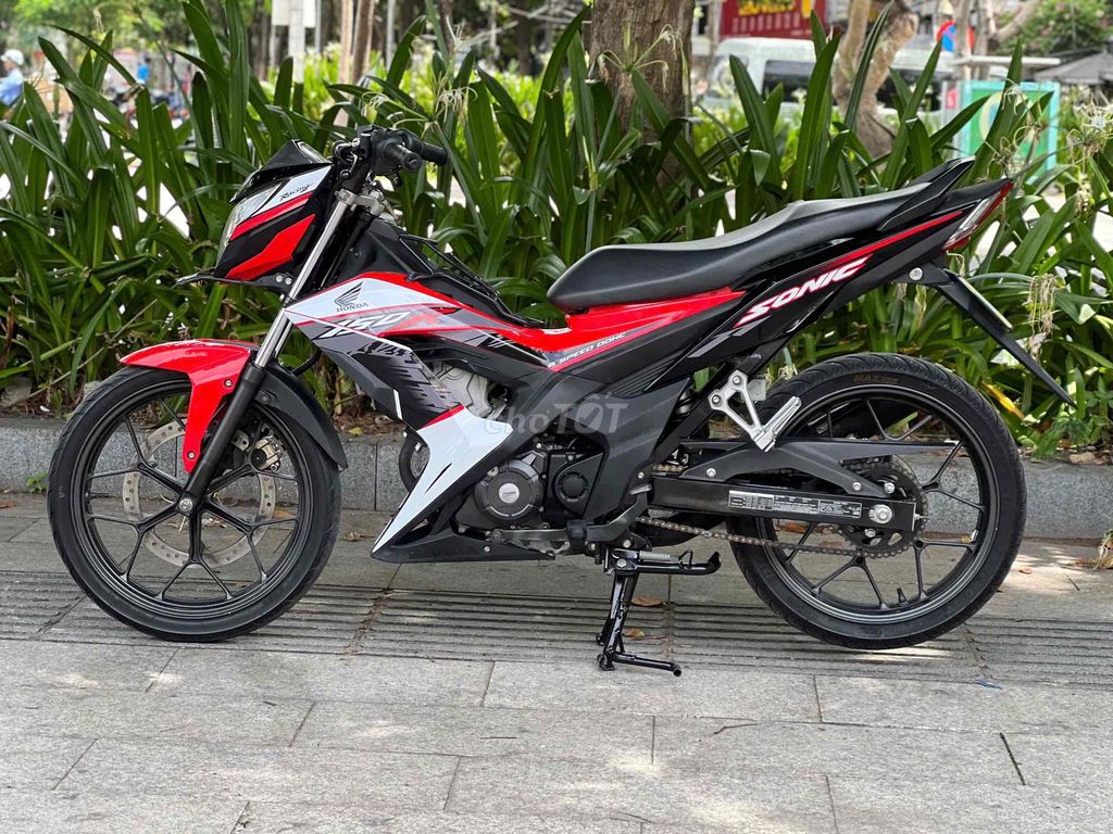Honda Sonic 2020 - ảnh 5