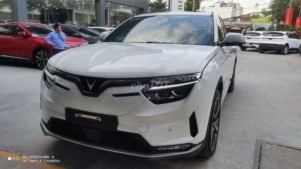 VinFast VF8 Plus 2024 - ảnh 2