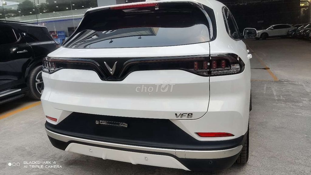 VinFast VF8 Plus 2024 - ảnh 4