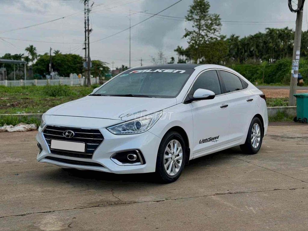 Hyundai Accent 2020 - ảnh 1