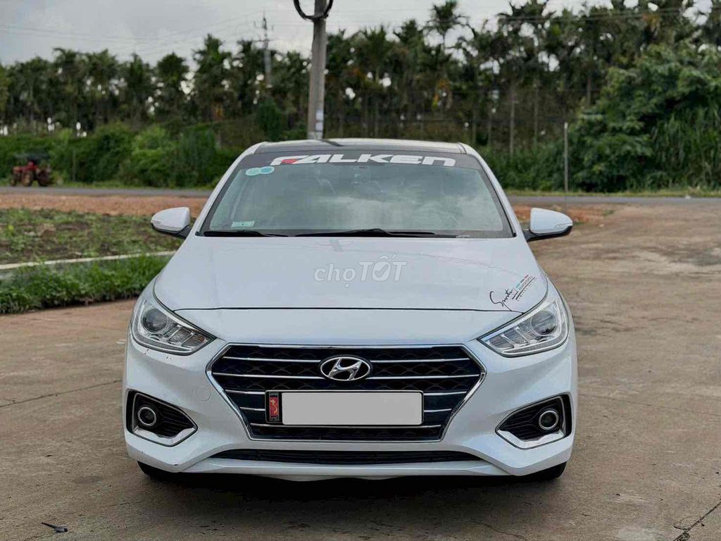 Hyundai Accent 2020 - ảnh 2