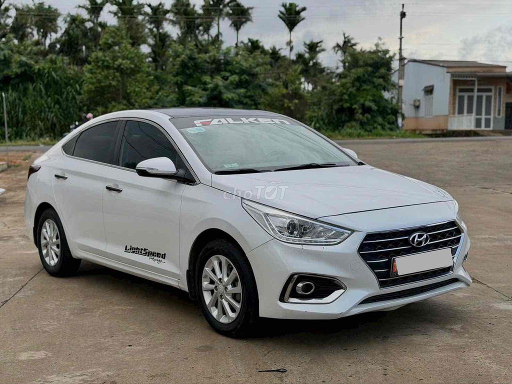 Hyundai Accent 2020 - ảnh 3