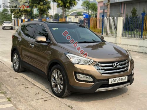 Hyundai SantaFe 2.2L 4WD 2015 - ảnh 2