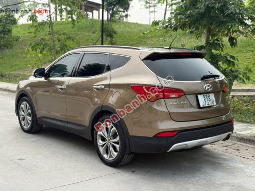 Hyundai SantaFe 2.2L 4WD 2015 - ảnh 5