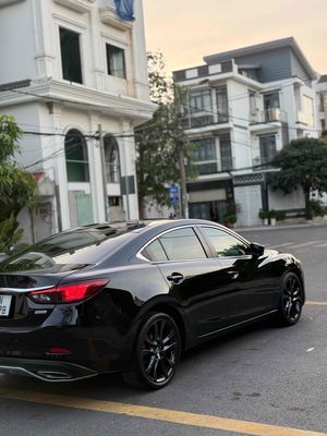 Mazda 6 2018 - ảnh 1