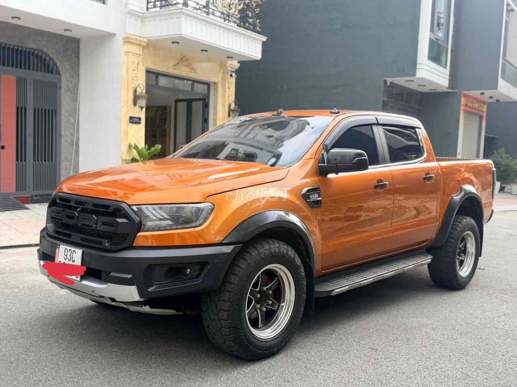 Ford Ranger 2016 - ảnh 1
