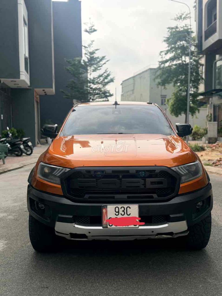 Ford Ranger 2016 - ảnh 2