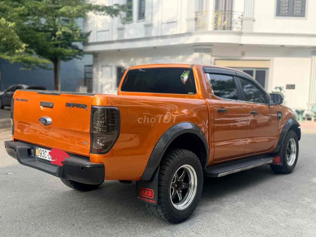 Ford Ranger 2016 - ảnh 4