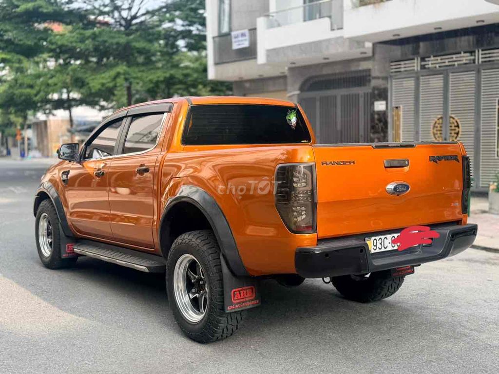 Ford Ranger 2016 - ảnh 5