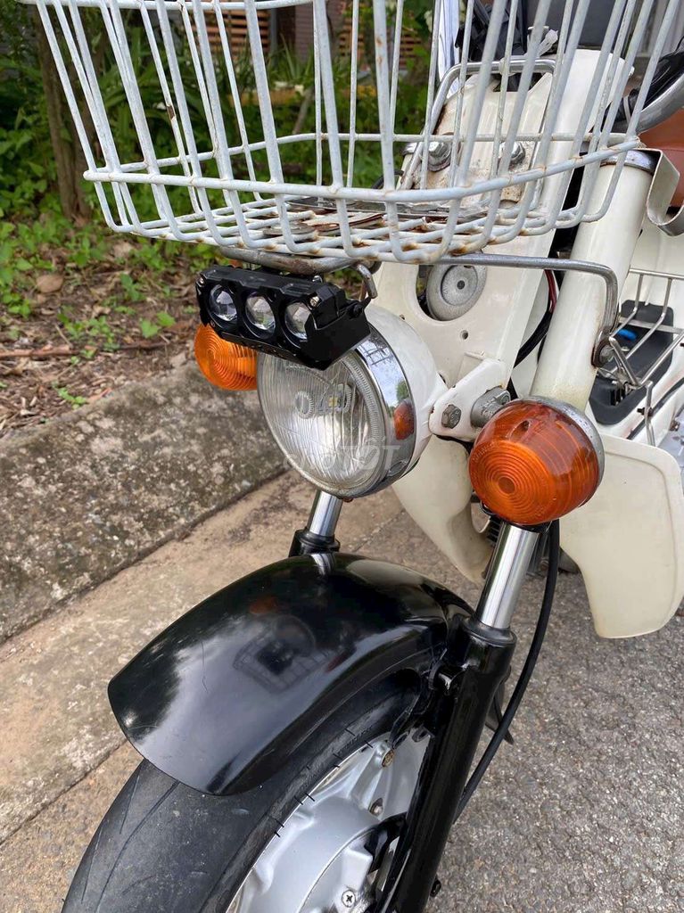 Honda Chaly 1990 - ảnh 1