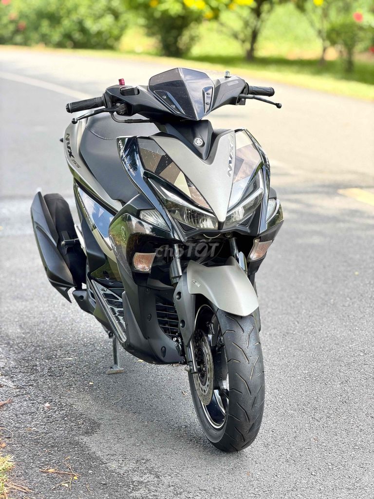 Yamaha NVX 2018 - ảnh 1