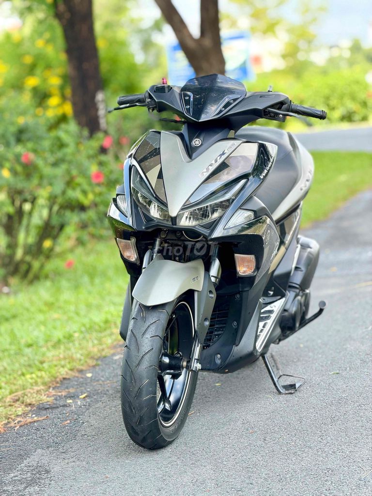 Yamaha NVX 2018 - ảnh 2
