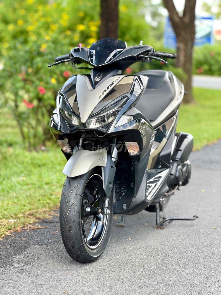 Yamaha NVX 2018 - ảnh 4
