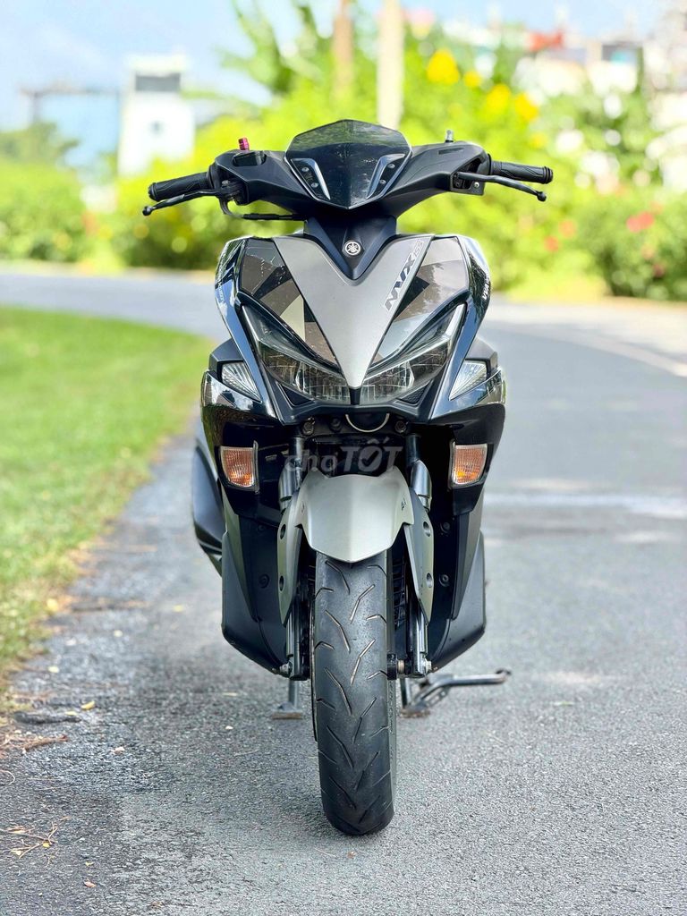 Yamaha NVX 2018 - ảnh 5