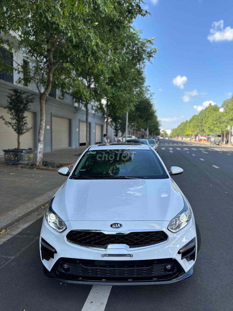 Kia Cerato 2020 - ảnh 1