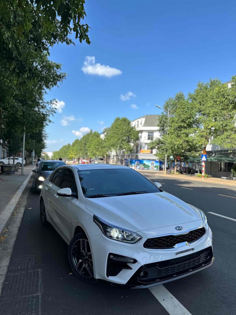 Kia Cerato 2020 - ảnh 2