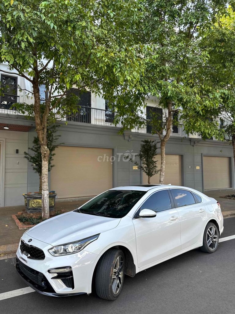 Kia Cerato 2020 - ảnh 3