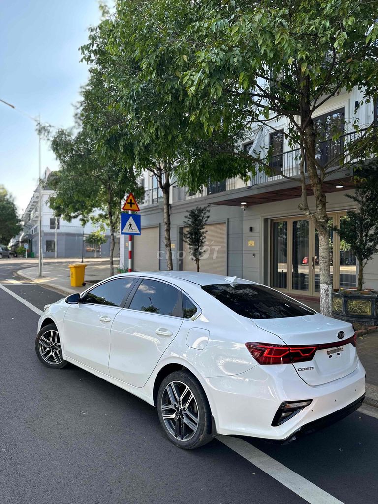 Kia Cerato 2020 - ảnh 4