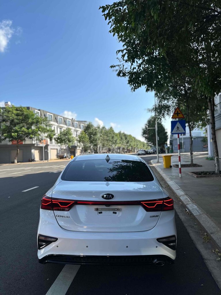 Kia Cerato 2020 - ảnh 5