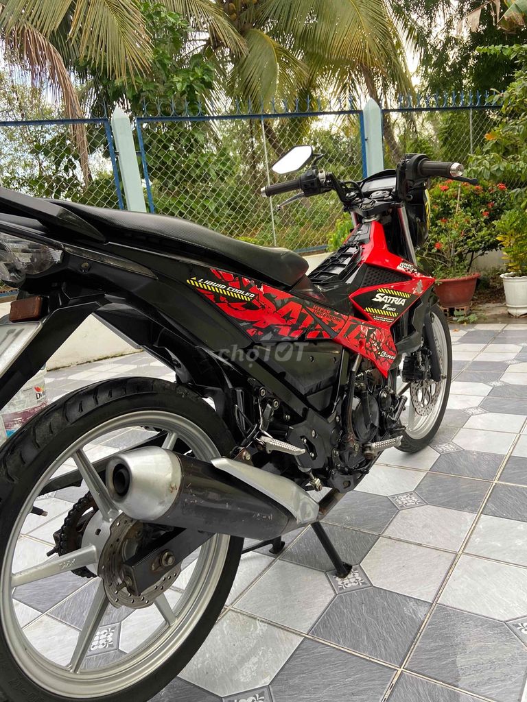 Suzuki Satria 2021 - ảnh 1
