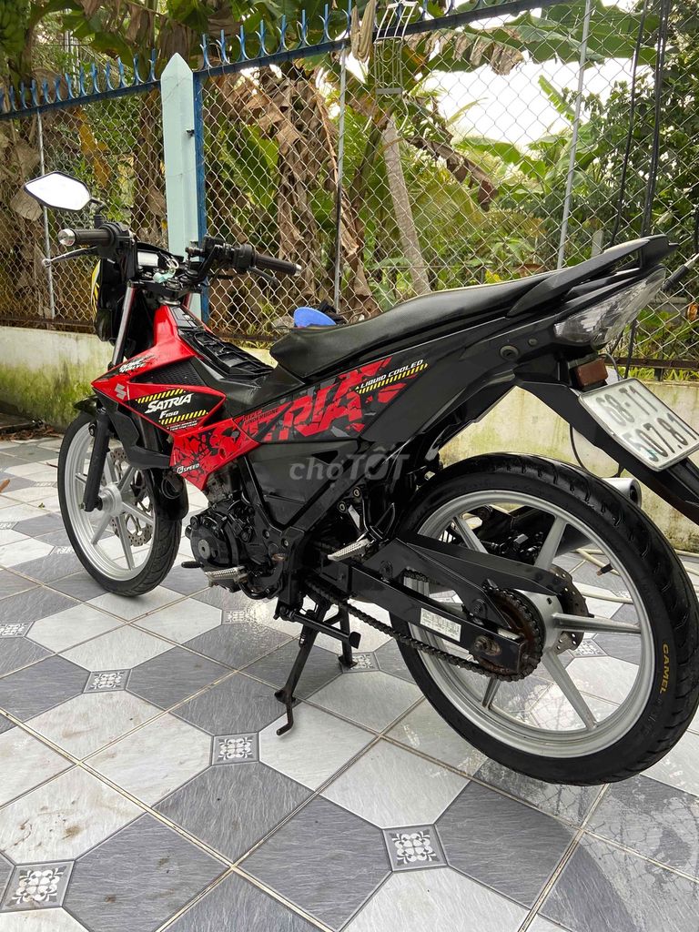Suzuki Satria 2021 - ảnh 3