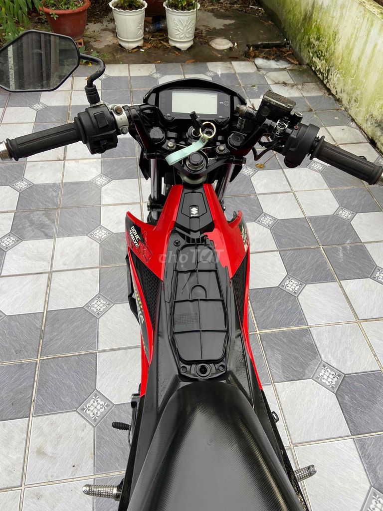 Suzuki Satria 2021 - ảnh 4
