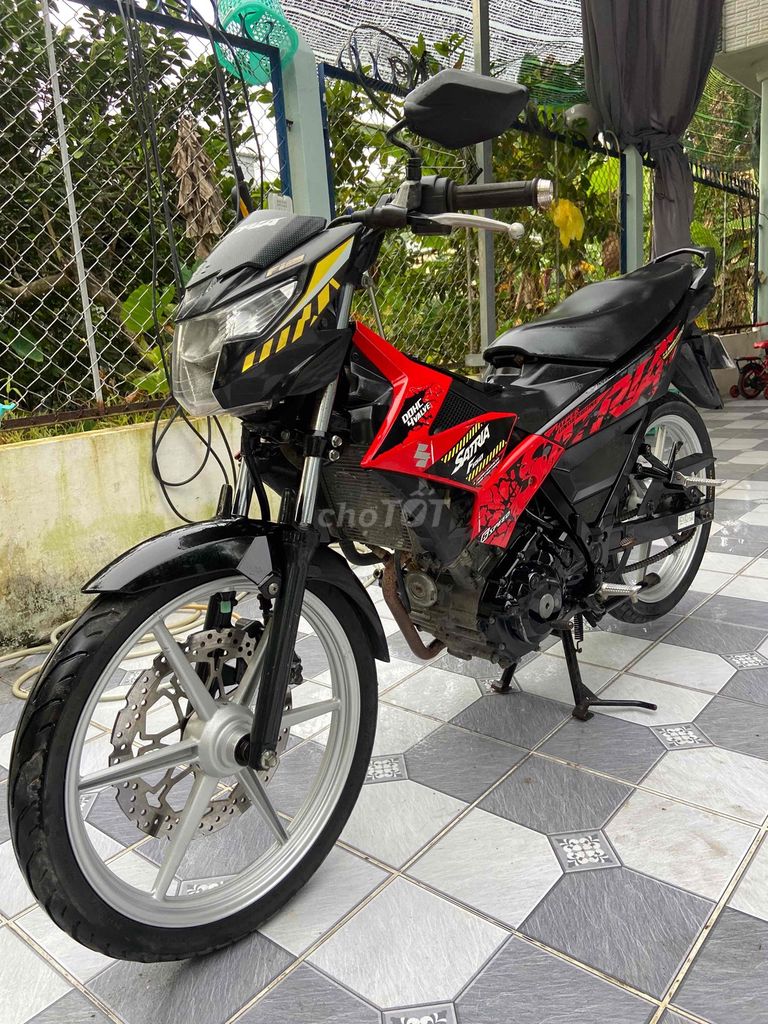 Suzuki Satria 2021 - ảnh 5