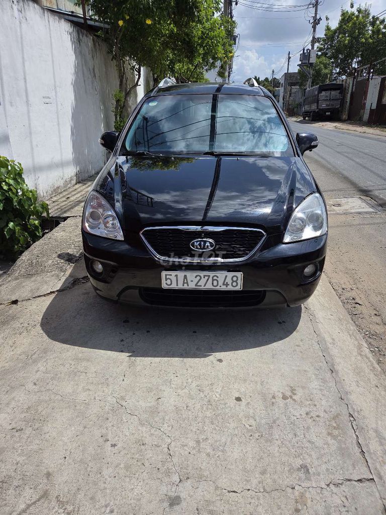 Kia Carens 2011 - ảnh 1