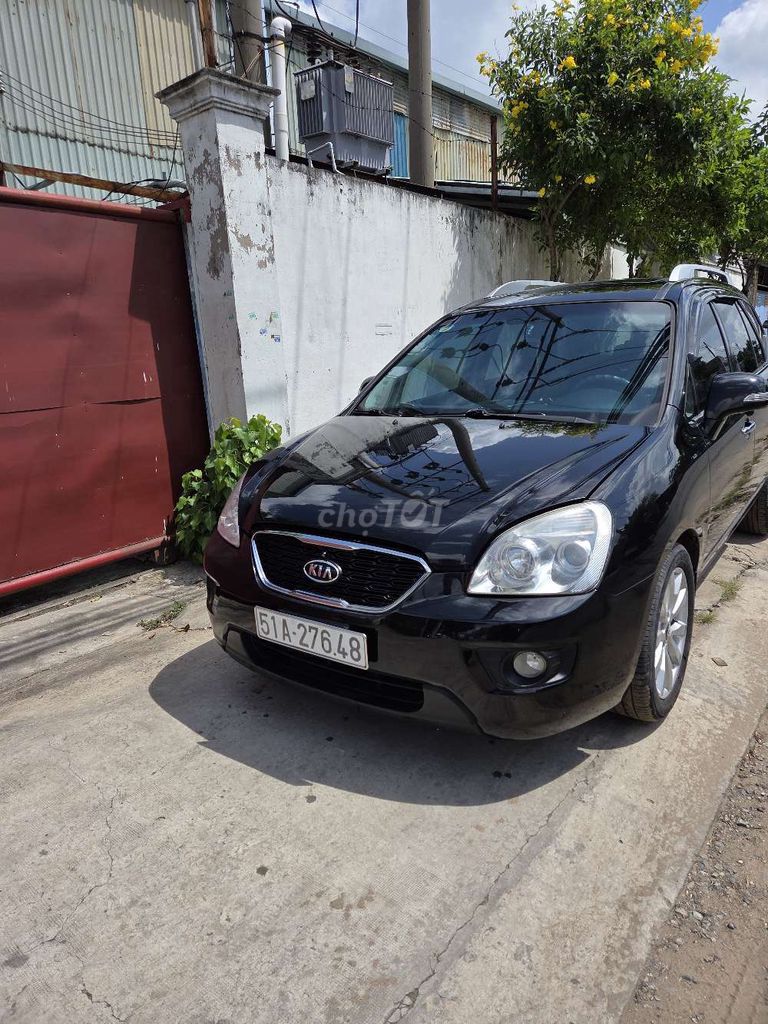 Kia Carens 2011 - ảnh 2