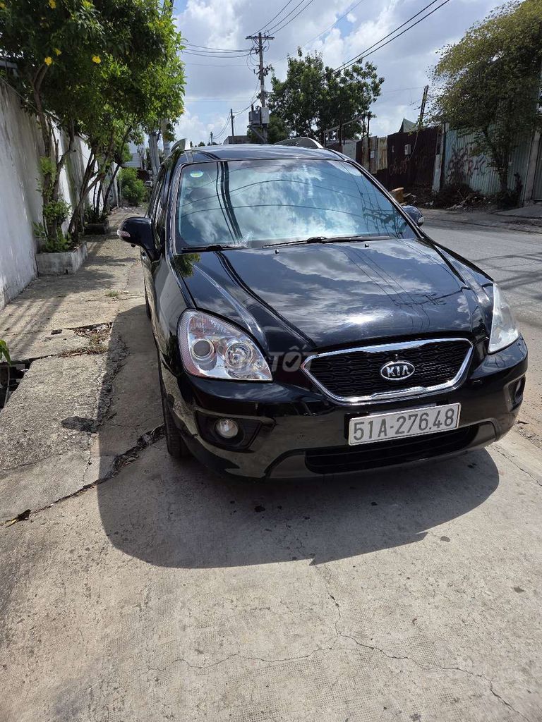 Kia Carens 2011 - ảnh 3