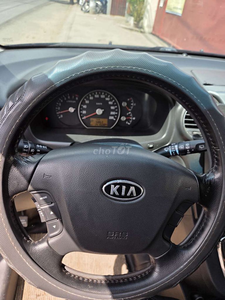 Kia Carens 2011 - ảnh 4