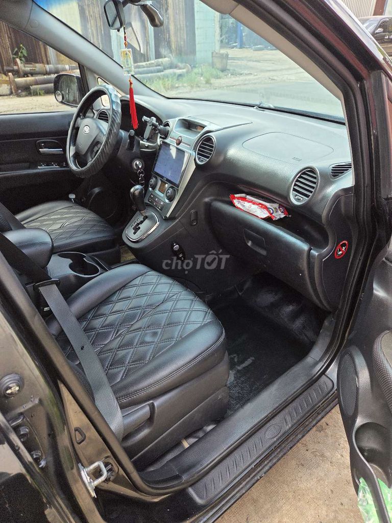 Kia Carens 2011 - ảnh 5