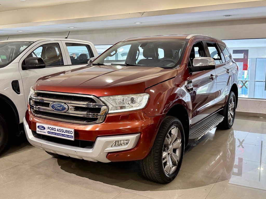 Ford 2016 - ảnh 3
