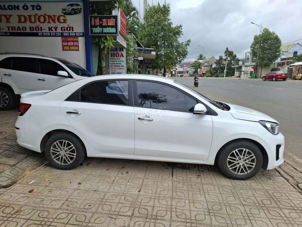 Kia Soluto 2022 - ảnh 1