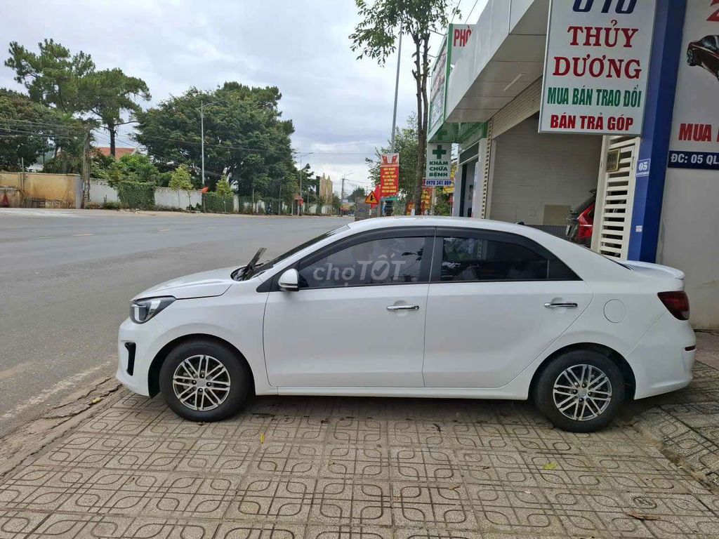 Kia Soluto 2022 - ảnh 2