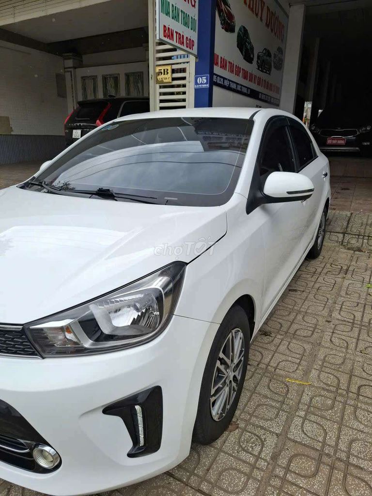 Kia Soluto 2022 - ảnh 3