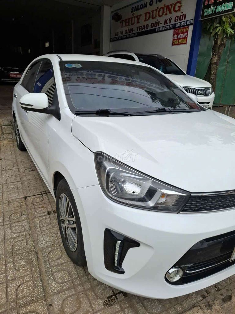 Kia Soluto 2022 - ảnh 4