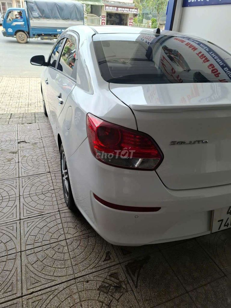 Kia Soluto 2022 - ảnh 5
