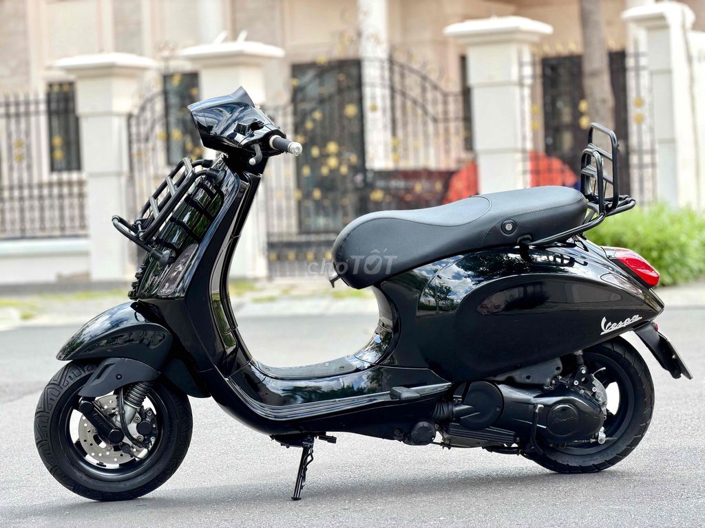 Piaggio Vespa 2016 - ảnh 1