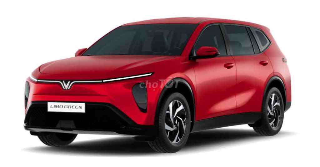 VinFast Limo Green 2026 - ảnh 1