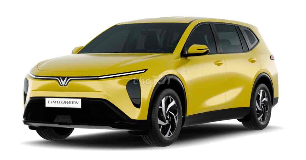 VinFast Limo Green 2026 - ảnh 2