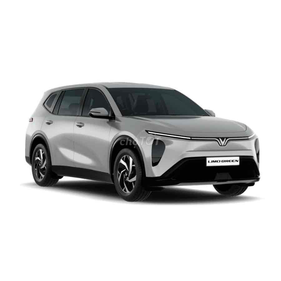 VinFast Limo Green 2026 - ảnh 3